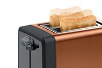 Bosch TAT4P429, Toaster, DesignLine, 820-970 W, Auto... - 6 Bosch TAT4P429, Toaster, DesignLine, 820-970 W, Auto... - 6