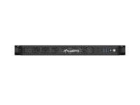 Lanberg Rackmount Server Chassis E-ATX 650/12 19&amp;quot;/1U - 3