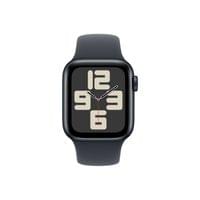Apple Watch 40mm Sport Band: Black Sport Band - M/L - 2