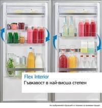 Bosch KBN96ADD0, SER6, BI fridge-freezer XXL, NoFrost... - 8