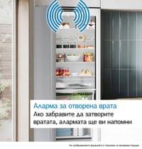 Bosch KBN96ADD0, SER6, BI fridge-freezer XXL, NoFrost... - 10