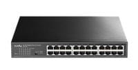 Cudy GS1024 24-Port Gigabit Metal Switch, 24 Gigabit RJ45... - 1