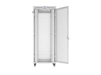 Lanberg Rack Cabinet 19&amp;quot; Free-Standing 42U/800X1000 (FlAT... - 3