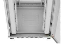 Lanberg Rack Cabinet 19&amp;quot; Free-Standing 42U/800X1000 (FlAT... - 5