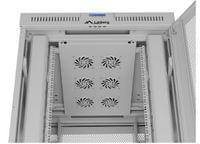 Lanberg Rack Cabinet 19&amp;quot; Free-Standing 42U/800X1000 (FlAT... - 6