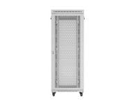 Lanberg Rack Cabinet 19&amp;quot; Free-Standing 42U/800X1000 (FlAT... - 7