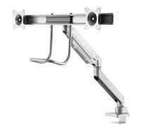 Neomounts Monitor arm 10-32&amp;quot; - gas spring -... - 3