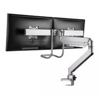 Neomounts Monitor arm 10-32&amp;quot; - gas spring -... - 6