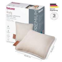 Beurer HK 77 Heaty cashmere-creme + Beurer KS 19 Pure White - 2