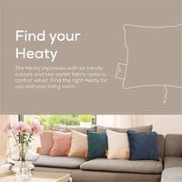 Beurer HK 77 Heaty cashmere-creme + Beurer KS 19 Pure White - 4