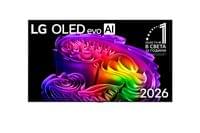 LG OLED55G61LW, 55&amp;quot; UHD OLED evo, 4K (3840 x 2160),... - 1