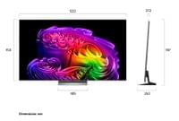 LG OLED55G61LW, 55" UHD OLED evo, 4K (3840 x 2160),... - 2