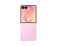 Samsung Flip 8 Clear Case Transparent - 2