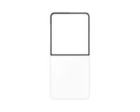 Samsung Flip 8 Clear Case Transparent - 4