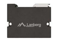 Lanberg Switch POE Extender DIN-FE4-AT-30W 1 x IN 3 x OUT Fast Ethernet... - 4