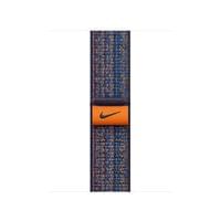 Apple 41mm Game Royal/Orange Nike Sport Loop - 1