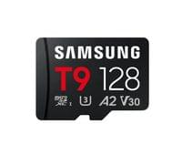 Samsung 128GB micro SD Card T9 UHS-I Read 200MB/s - Write... - 1