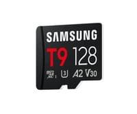 Samsung 128GB micro SD Card T9 UHS-I Read 200MB/s - Write... - 2