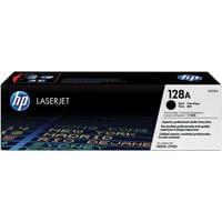 HP 128A Black Dual Pack LJ Toner Cartridge