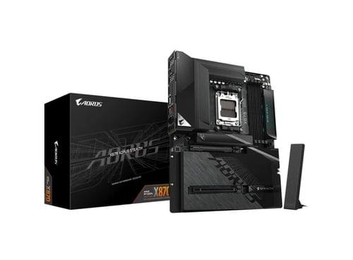 Gigabyte X870E Aorus Stealth - 1