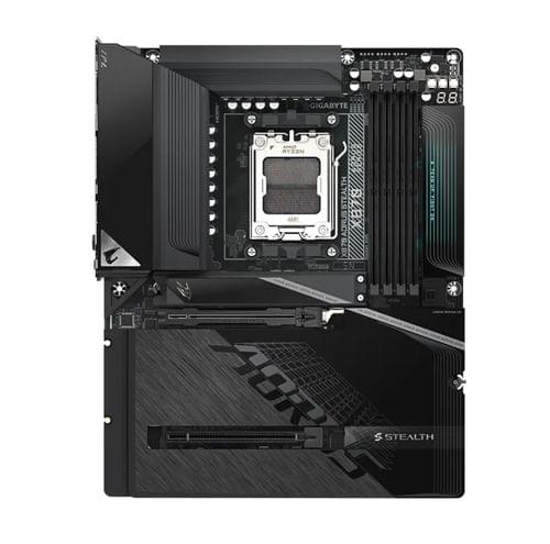 Gigabyte X870E Aorus Stealth - 2