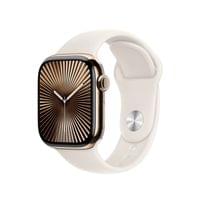Apple Watch 42mm Sport Band: Starlight Sport Band - M/L - 2