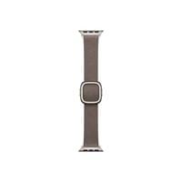 Apple Watch 42mm Modern Buckle: Dark Taupe Modern Buckle... - 1