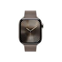 Apple Watch 42mm Modern Buckle: Dark Taupe Modern Buckle... - 2