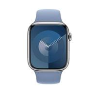Apple 45mm Winter Blue Sport Band - S/M - 2