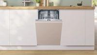 Bosch SPV4EKX17E, SER4, Dishwasher fully integrated 45cm,... - 2