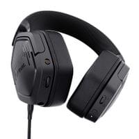 TRUST GXT 493 Carus Wireless Multiplatform headset - Black - 3