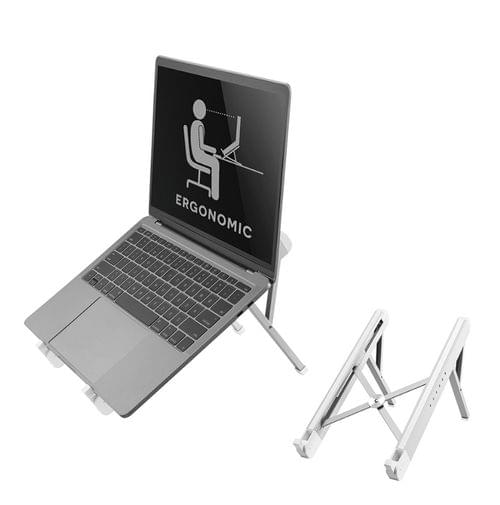 Neomounts Foldable Notebook Desk Stand (ergonomic) - 2