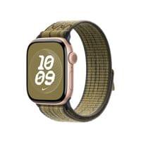 Apple Watch 40mm Nike Sport Loop: Green/Grey Nike Sport Loop - 2