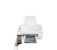 Canon PIXMA TS3751i All-In-One, White - 2