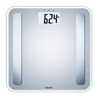 Beurer BF 183 diagnostic bathroom scale; Extra large LCD display;... - 1