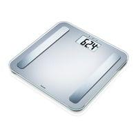Beurer BF 183 diagnostic bathroom scale; Extra large LCD display;... - 2