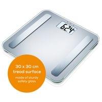 Beurer BF 183 diagnostic bathroom scale; Extra large LCD display;... - 3 Beurer BF 183 diagnostic bathroom scale; Extra large LCD display;... - 3