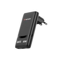 Verbatim Fold &amp;#039;n&amp;#039; Go GaN Charger 65W EU... - 10