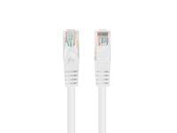 Lanberg patch cord CAT.5E UTP 1.5m Fluke Passed - 2
