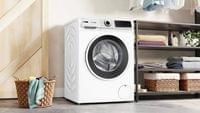 Bosch WGJ244A2BY, SER6, Washing machine 9kg, A, 1400rpm,... - 2 Bosch WGJ244A2BY, SER6, Washing machine 9kg, A, 1400rpm,... - 2