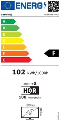 Samsung 65" MRE65R85H Micro RGB 4K UHD Vision AI Smart TV... - 5 Samsung 65" MRE65R85H Micro RGB 4K UHD Vision AI Smart TV... - 5