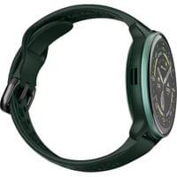 HiFuture Vela Dark Green, 1.43" AMOLED, GPS +Compass + Altimeter,... - 2