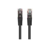 Lanberg patch cord CAT.6 FTP 5m, 10 pack, black - 2 Lanberg patch cord CAT.6 FTP 5m, 10 pack, black - 2