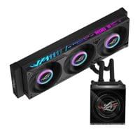 Asus ROG Strix SLC IV 360 ARGB LCD - 2 Asus ROG Strix SLC IV 360 ARGB LCD - 2