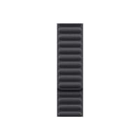 Apple Watch 46mm Magnetic Link: Black Magnetic Link - S/M - 2