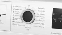 Bosch WAN2826BBY, SER4, Washing machine 9kg, A, 1400rpm,... - 4 Bosch WAN2826BBY, SER4, Washing machine 9kg, A, 1400rpm,... - 4