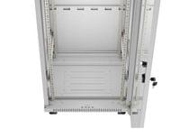 Lanberg Rack Cabinet 19" Free-Standing 42U/600X600 (FlAT... - 4 Lanberg Rack Cabinet 19" Free-Standing 42U/600X600 (FlAT... - 4