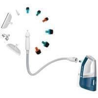 Rowenta RY8561WH, CLEAN &amp; STEAM ALL FLOORS, cyclonic technology, 1700 W,... - 2