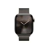Apple Watch 42mm Milanese Loop: Slate Milanese Loop - 2