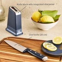 Tefal K297S244 set block+1knife eversharp pro - 3